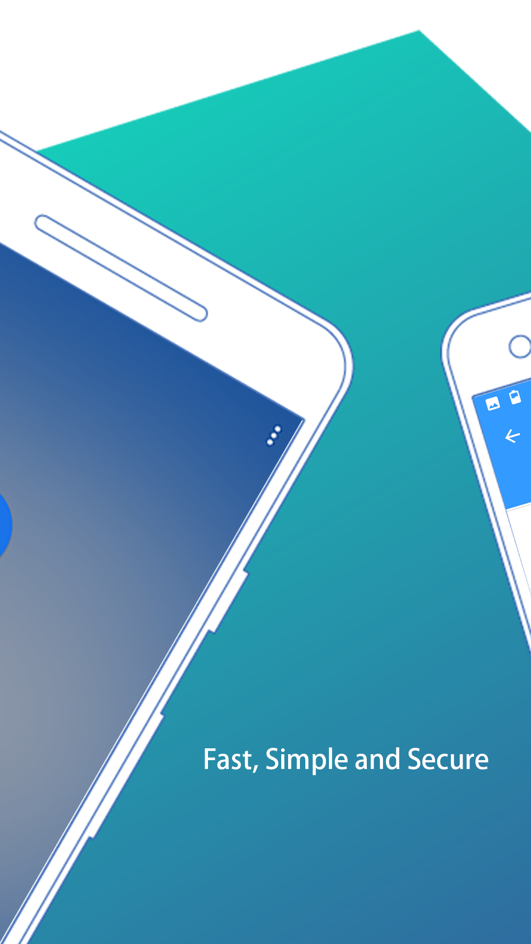 اسکرین شات 2 برنامه Smart AppLock: Privacy Protect