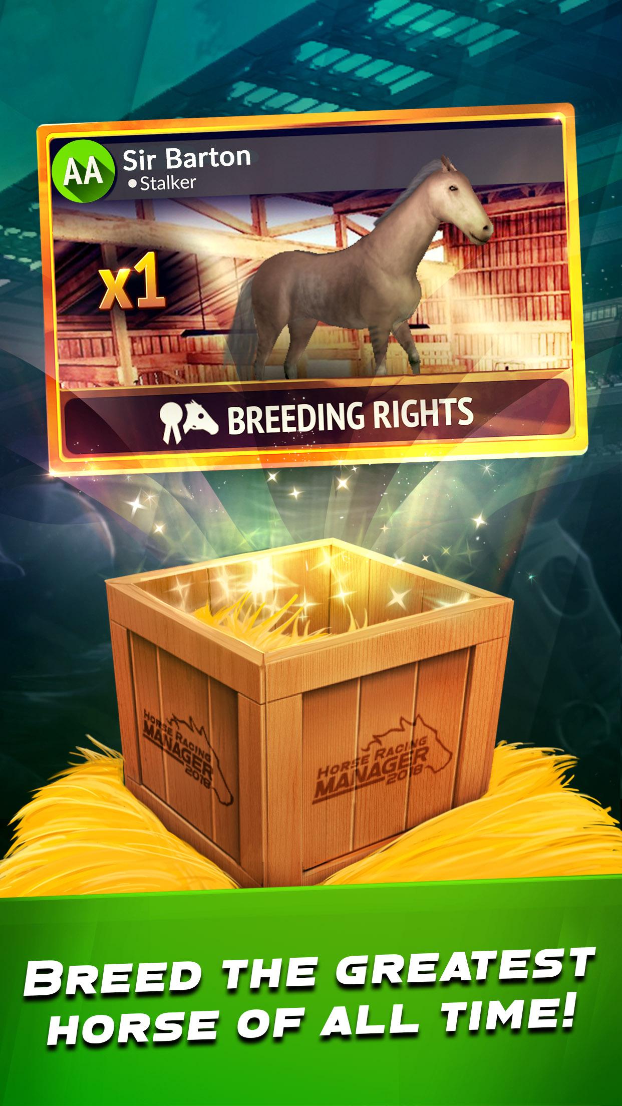 اسکرین شات 3 بازی Horse Racing Manager 2024