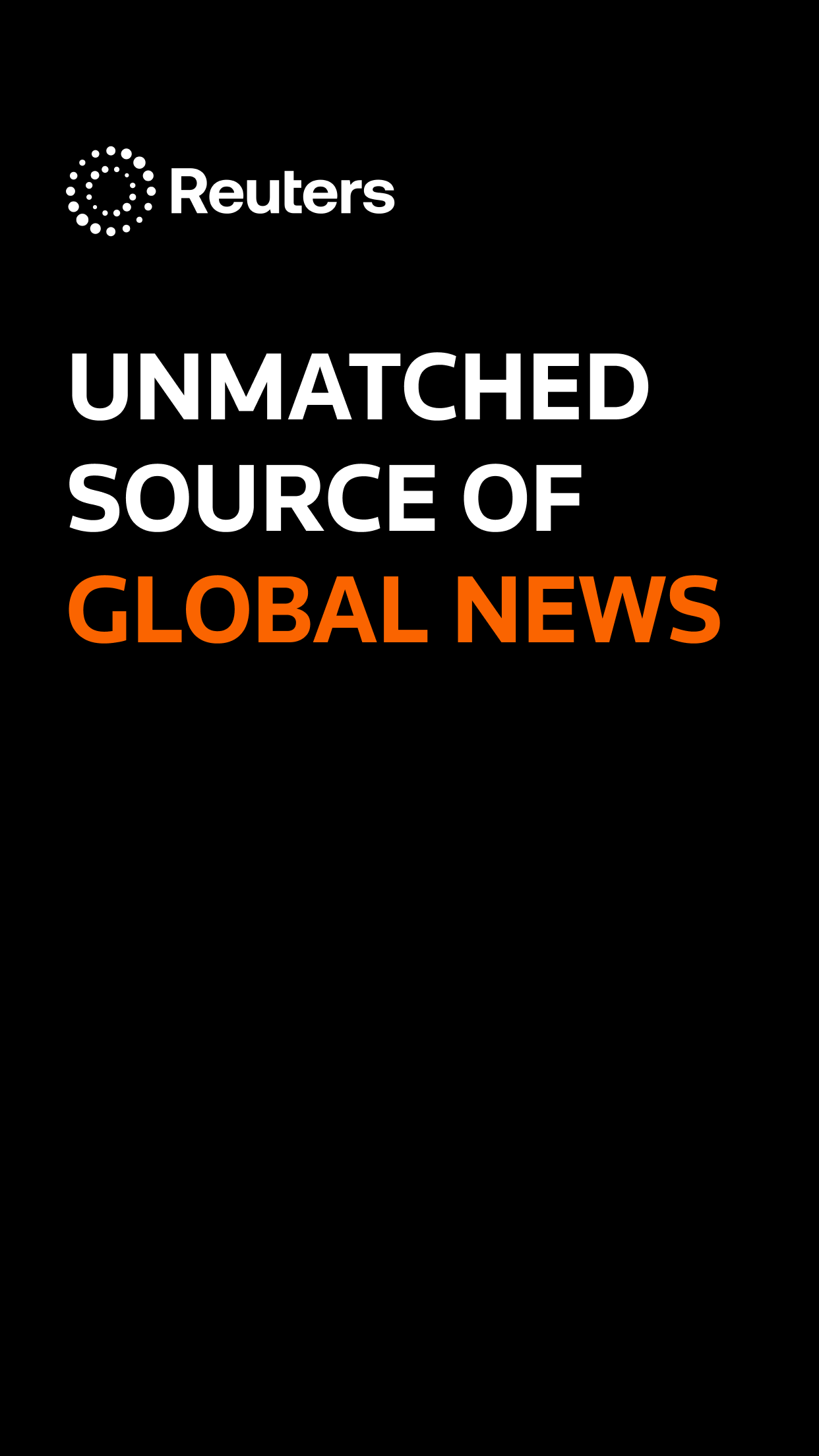اسکرین شات 5 برنامه Reuters News