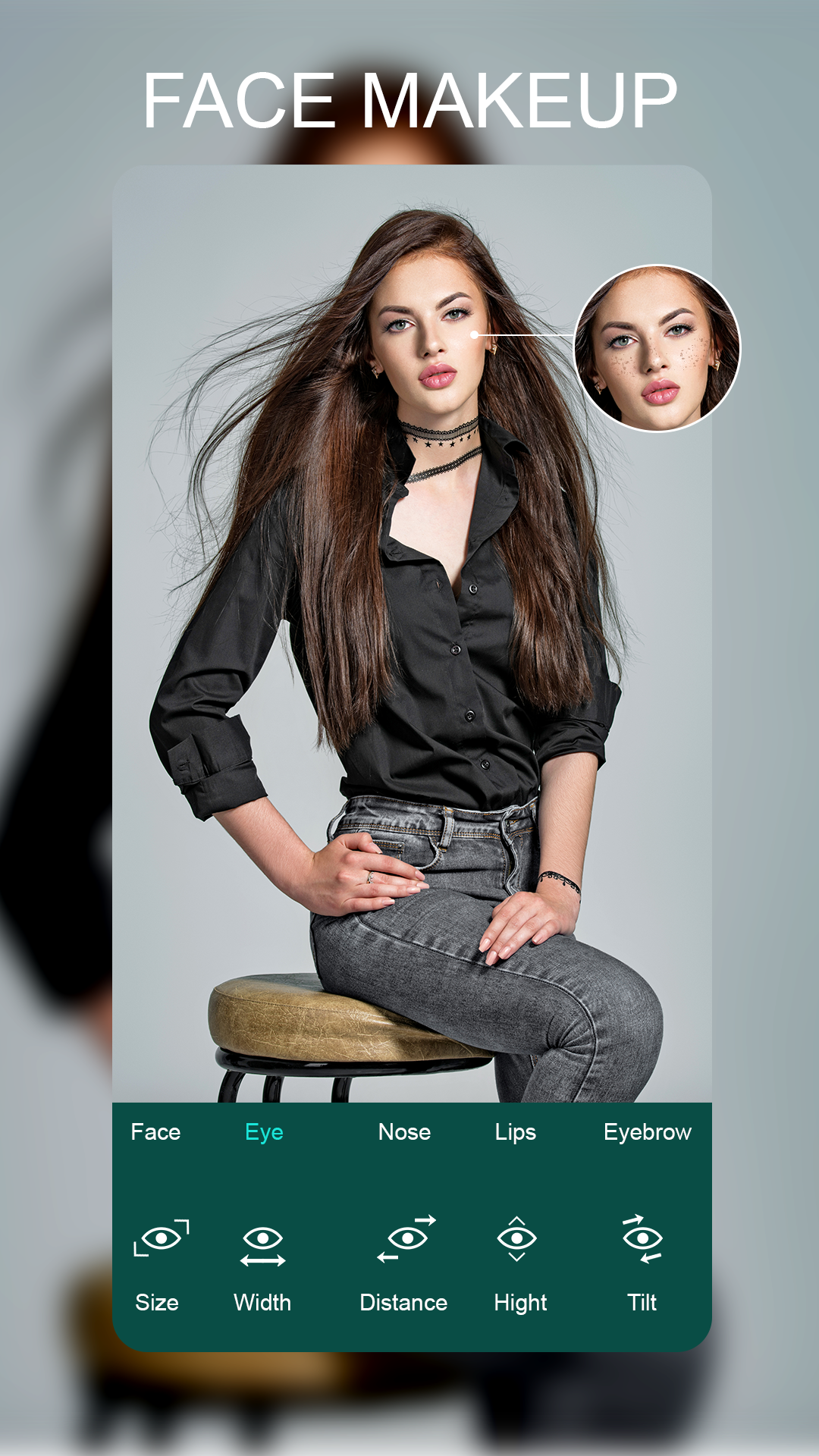 اسکرین شات 4 برنامه ویرایشگر عکس: آزمایشگاه عکس