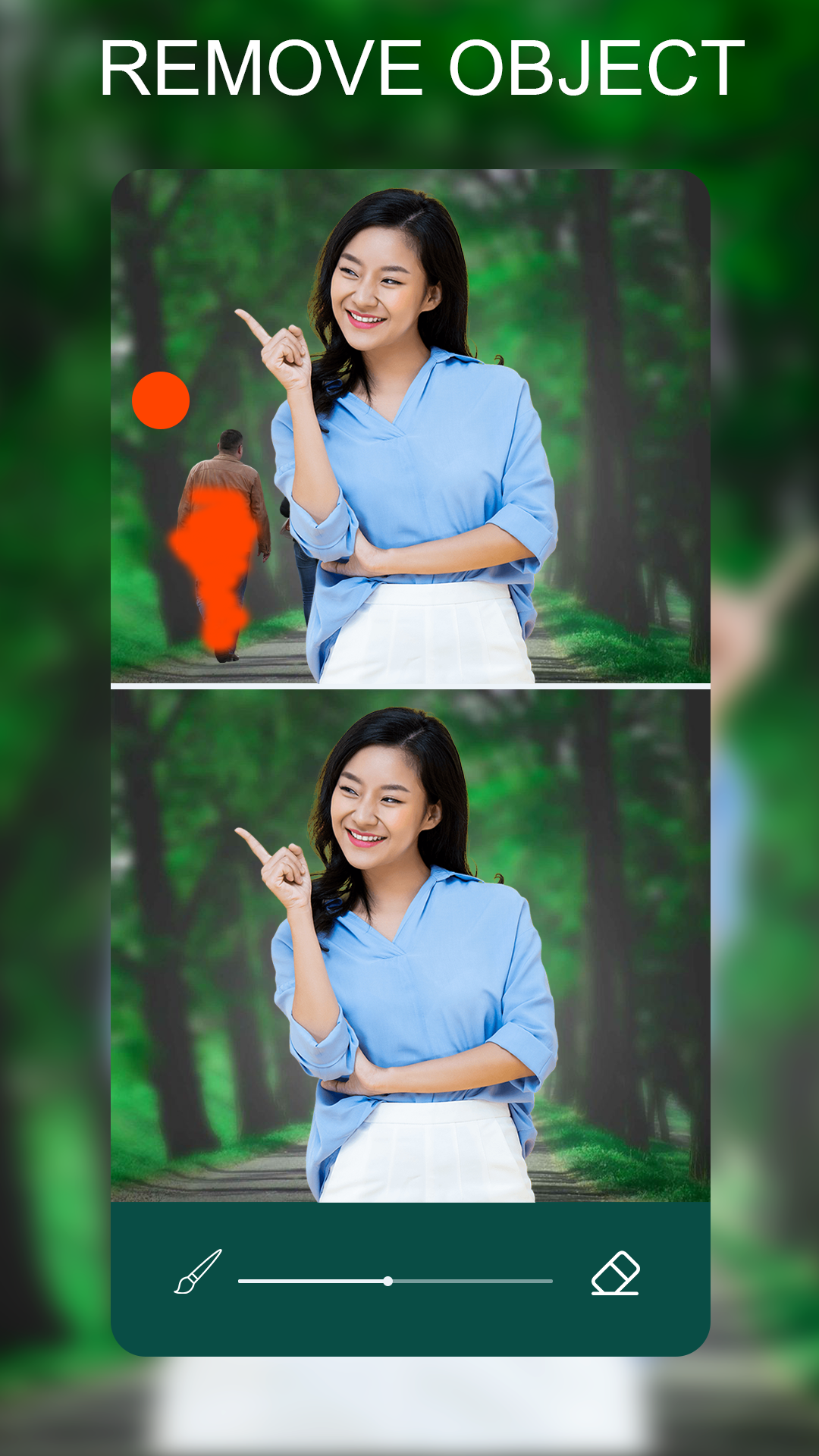 اسکرین شات 6 برنامه ویرایشگر عکس: آزمایشگاه عکس