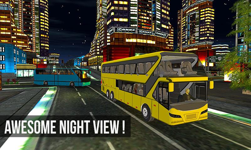 اسکرین شات 1 بازی Highway Bus Coach Simulator
