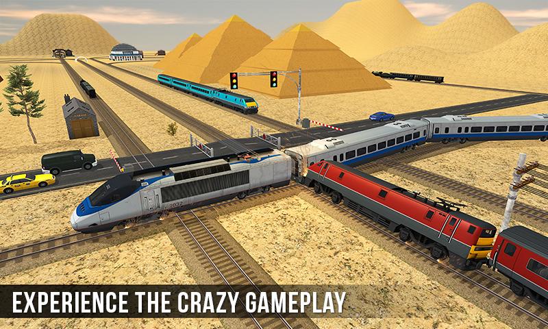 اسکرین شات 7 بازی Train Simulator - Rail Driving