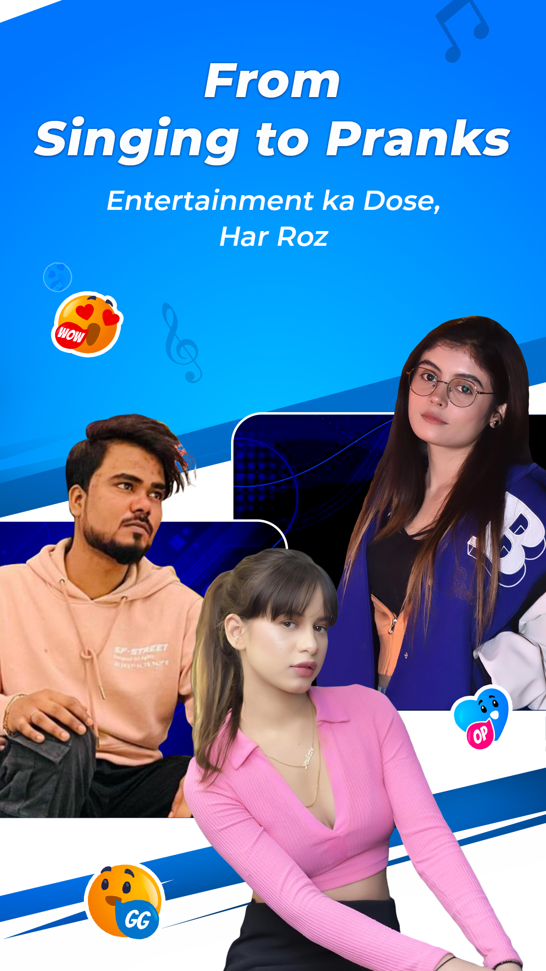 اسکرین شات 8 برنامه Rooter: Watch Gaming & Esports