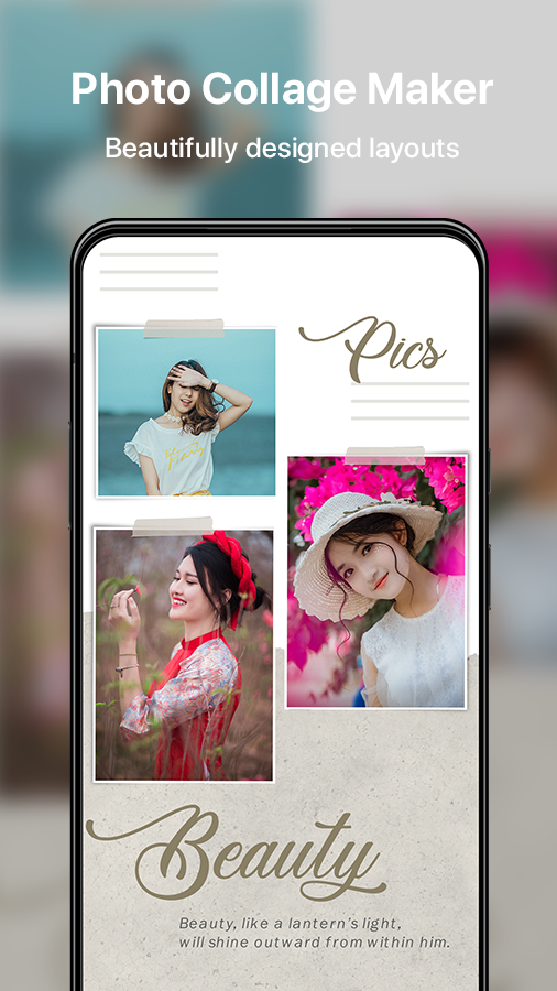 اسکرین شات 7 برنامه Gallery photo: Gallery lock