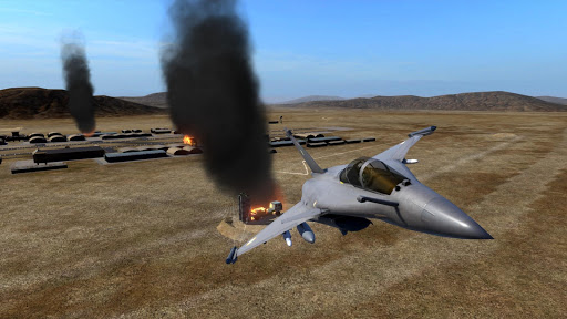 اسکرین شات 4 بازی Indian Air Force: A Cut Above [DISHA - IAF HQ]