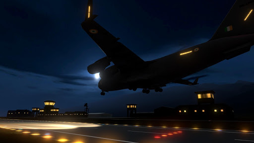 اسکرین شات 7 بازی Indian Air Force: A Cut Above [DISHA - IAF HQ]