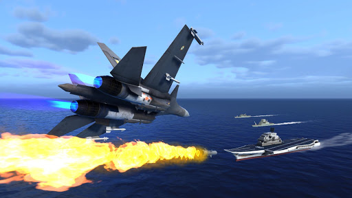 اسکرین شات 3 بازی Indian Air Force: A Cut Above [DISHA - IAF HQ]