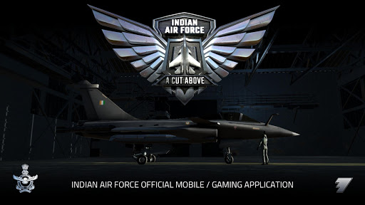 اسکرین شات 1 بازی Indian Air Force: A Cut Above [DISHA - IAF HQ]