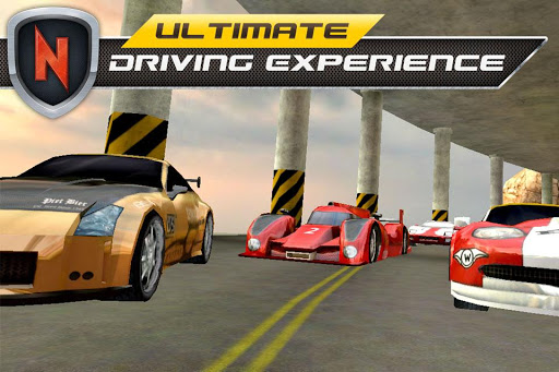اسکرین شات 5 بازی Real Car Speed: Need for Racer