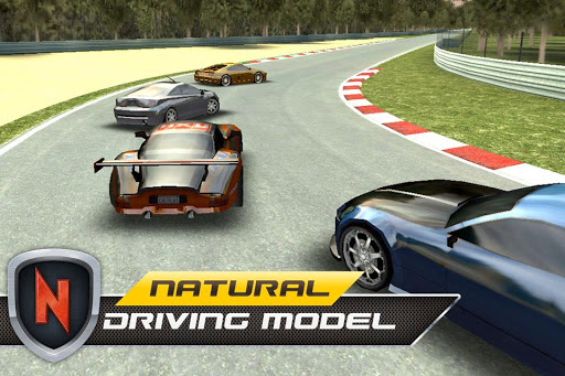 اسکرین شات 6 بازی Real Car Speed: Need for Racer