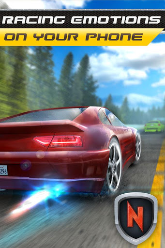 اسکرین شات 1 بازی Real Car Speed: Need for Racer