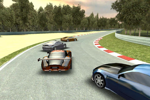 اسکرین شات 8 بازی Real Car Speed: Need for Racer