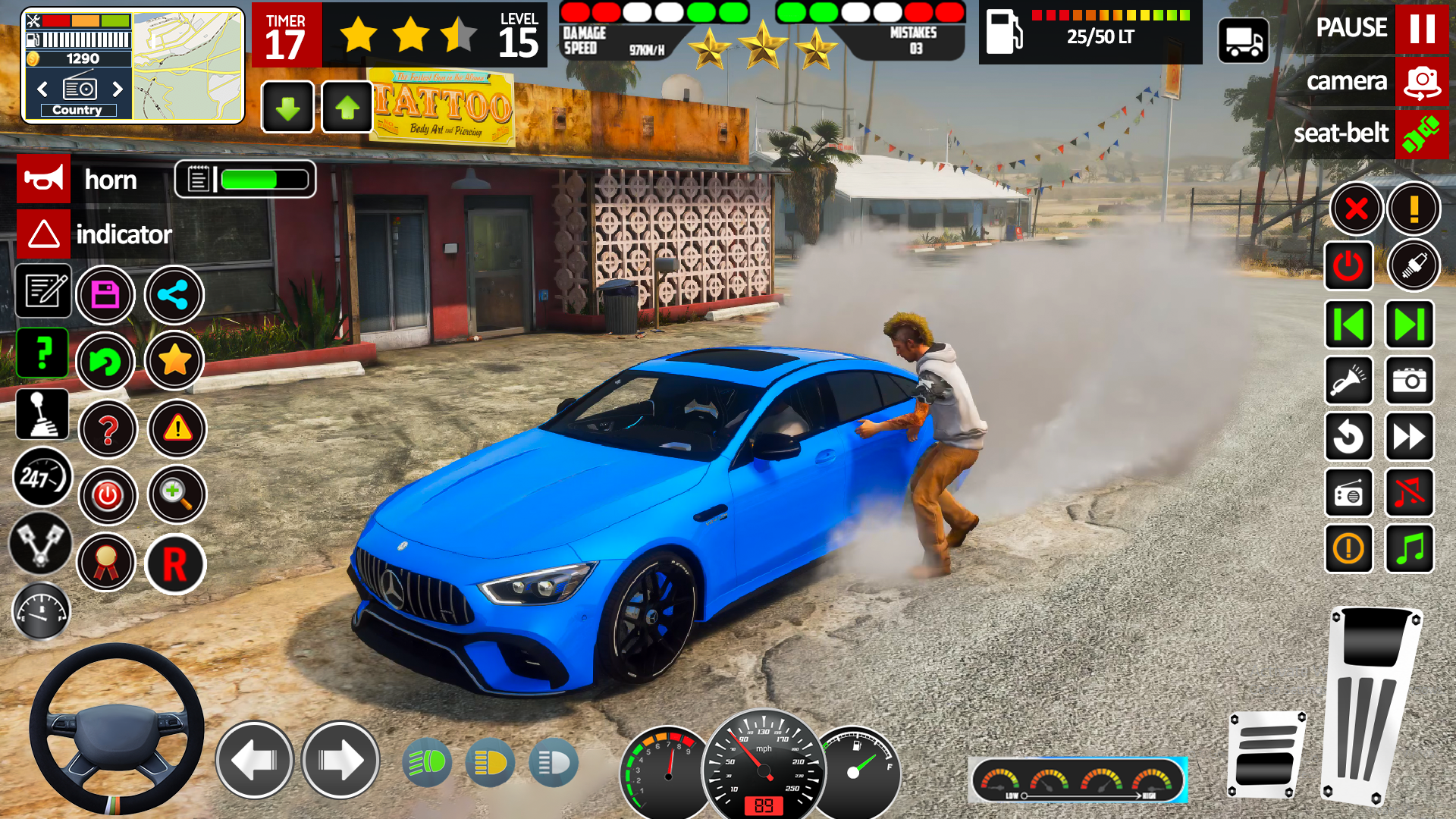 اسکرین شات 1 بازی Grand Mafia Gangster Game