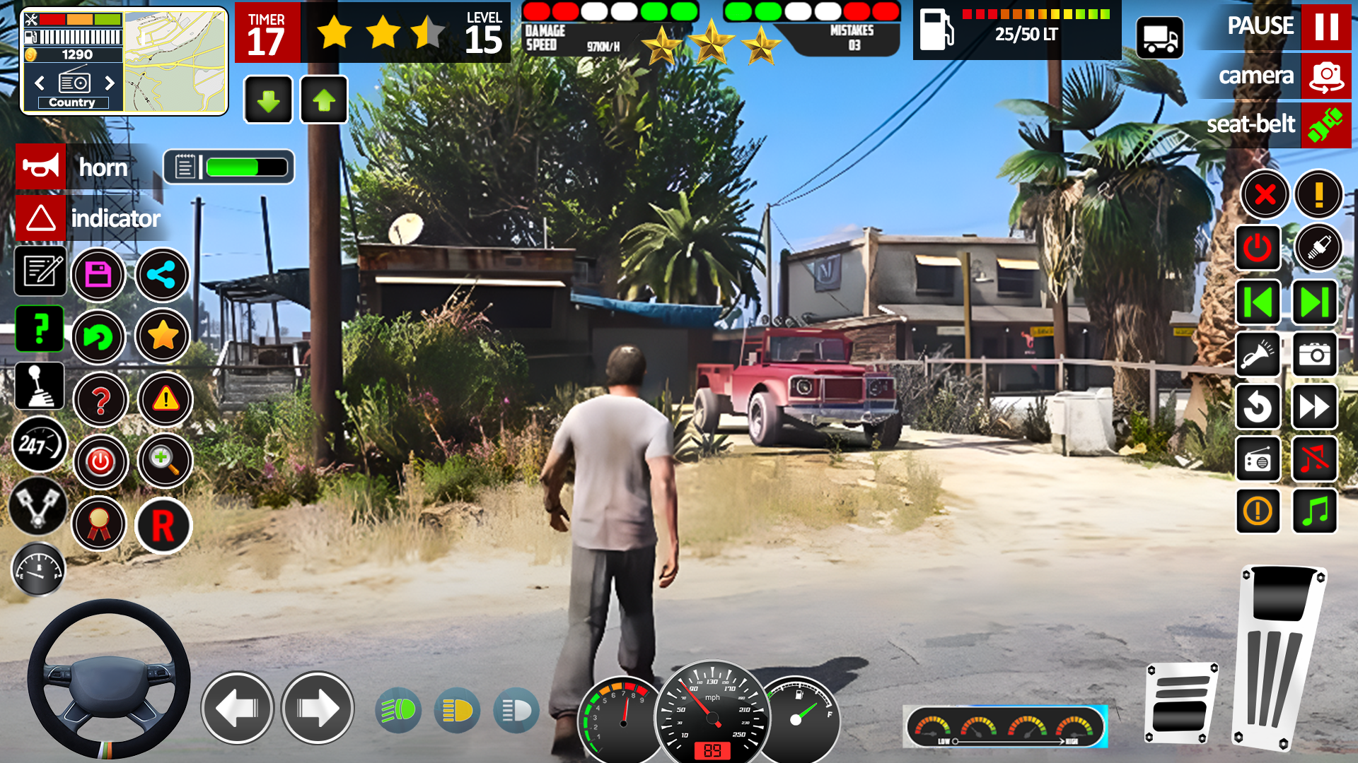 اسکرین شات 8 بازی Grand Mafia Gangster Game