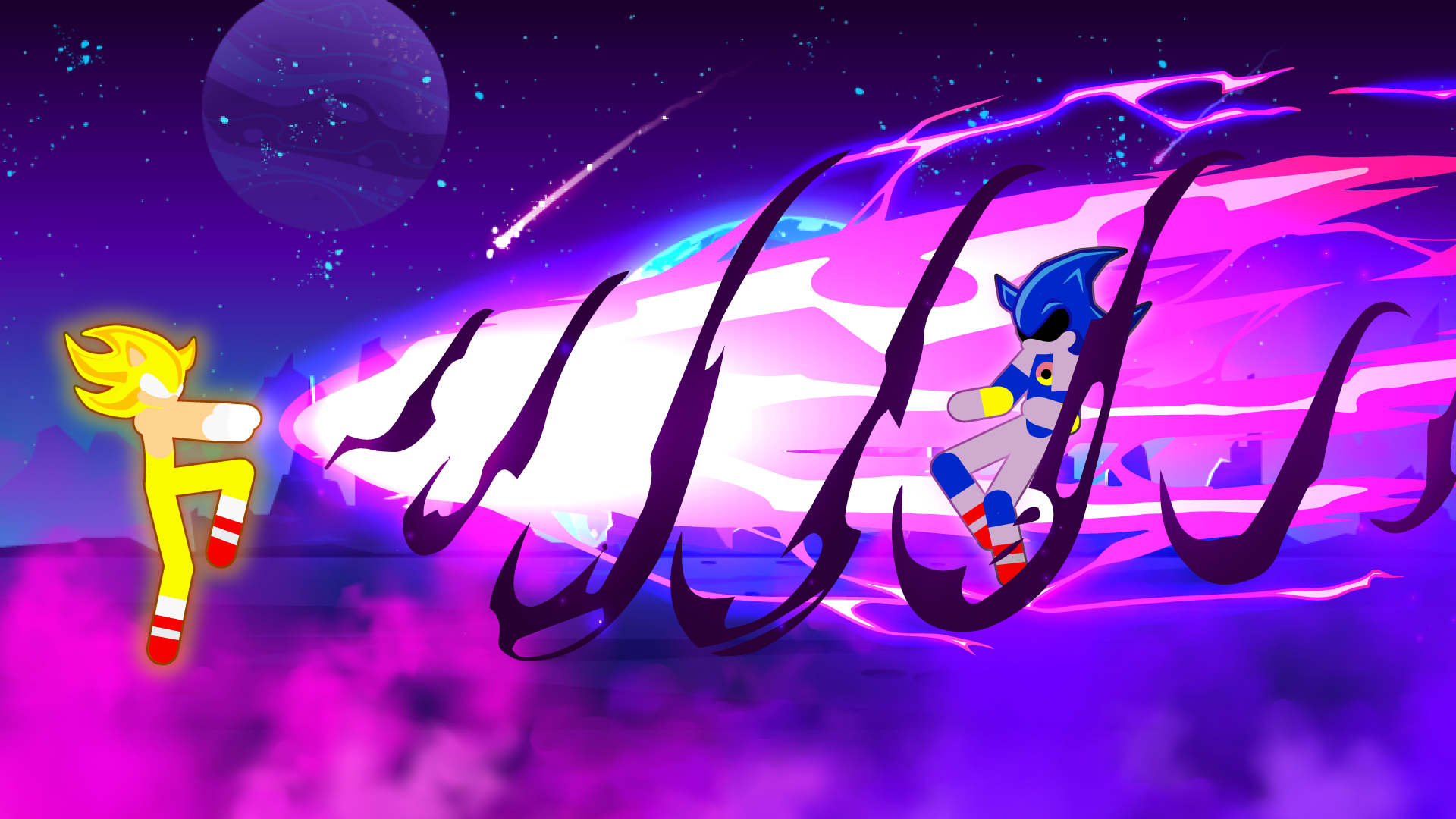 اسکرین شات بازی Knuck Battle Z 4