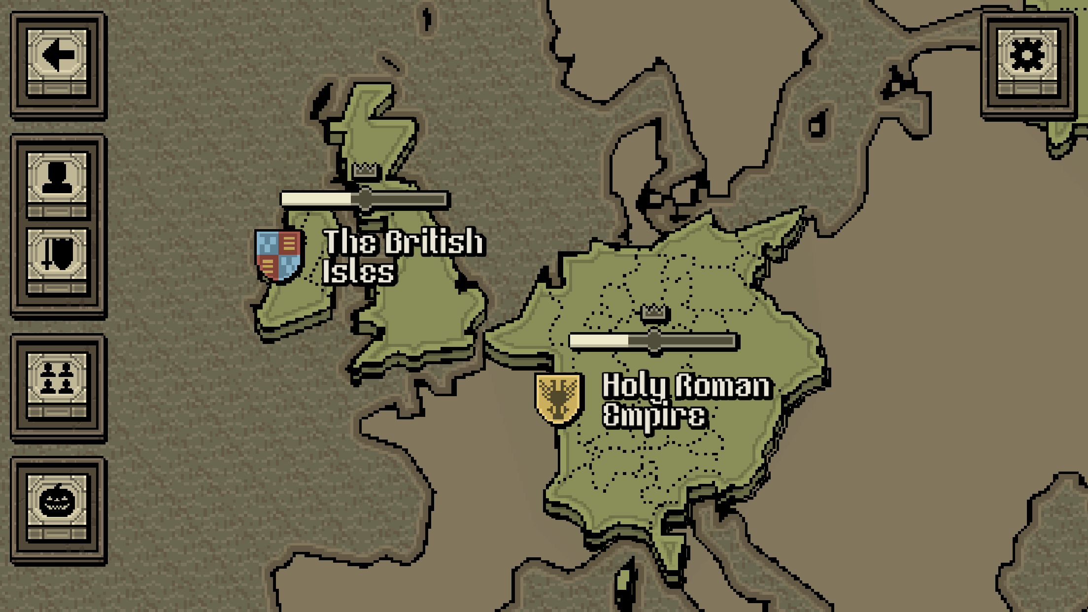 اسکرین شات 5 بازی Bloody Bastards