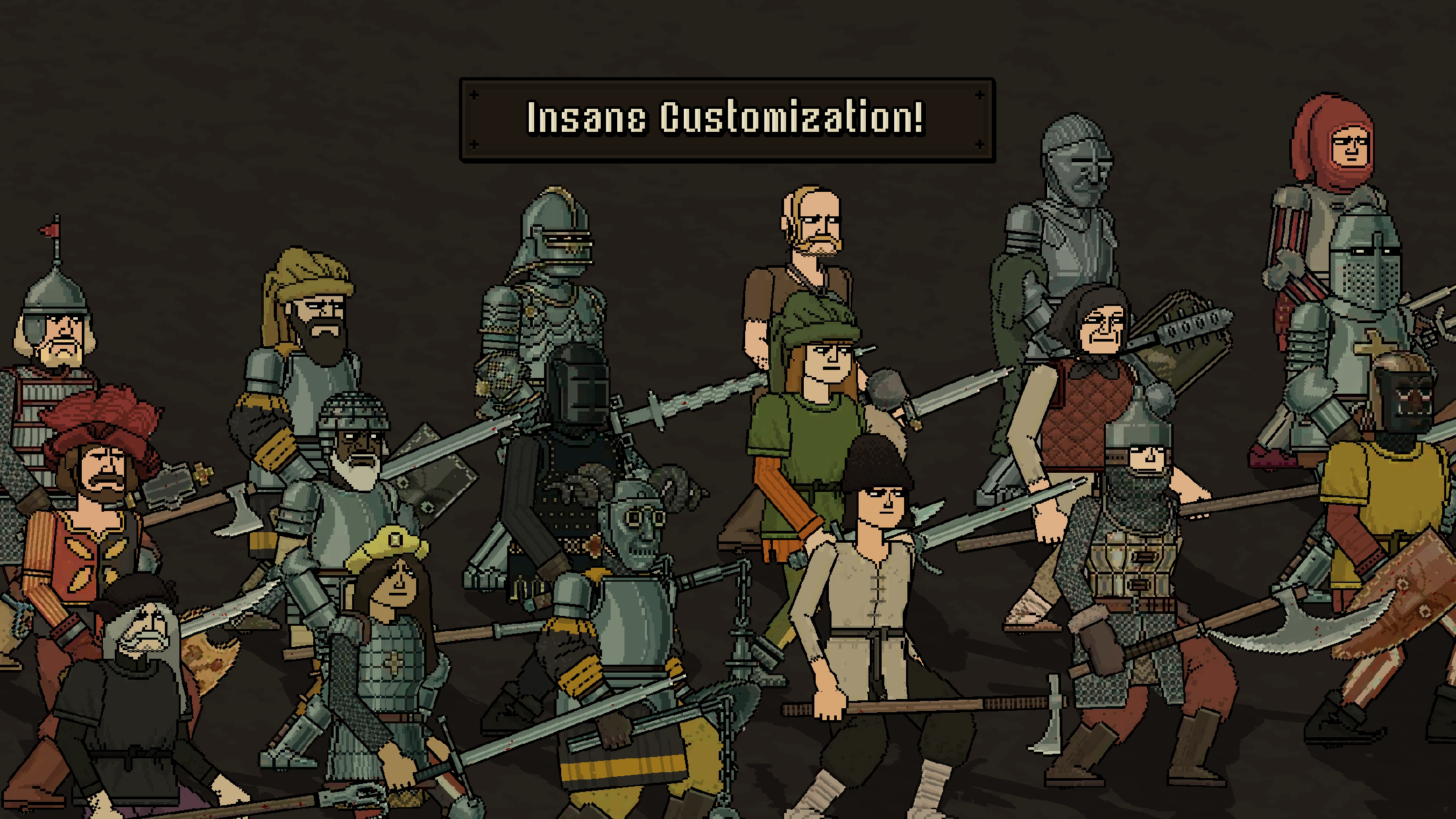 اسکرین شات 6 بازی Bloody Bastards