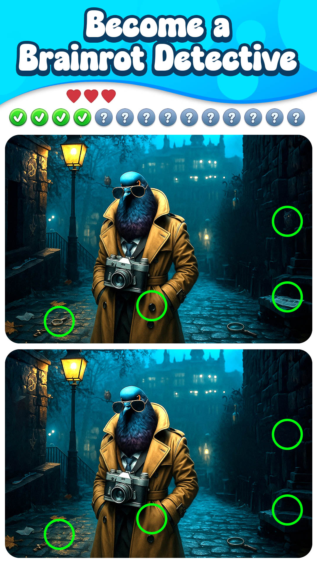 اسکرین شات 8 برنامه Steal a Brainrot Spot