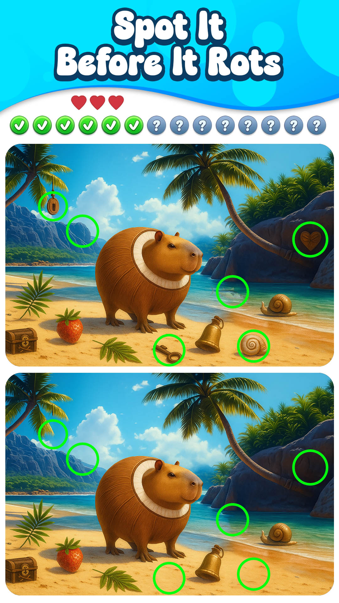 اسکرین شات 5 برنامه Steal a Brainrot Spot