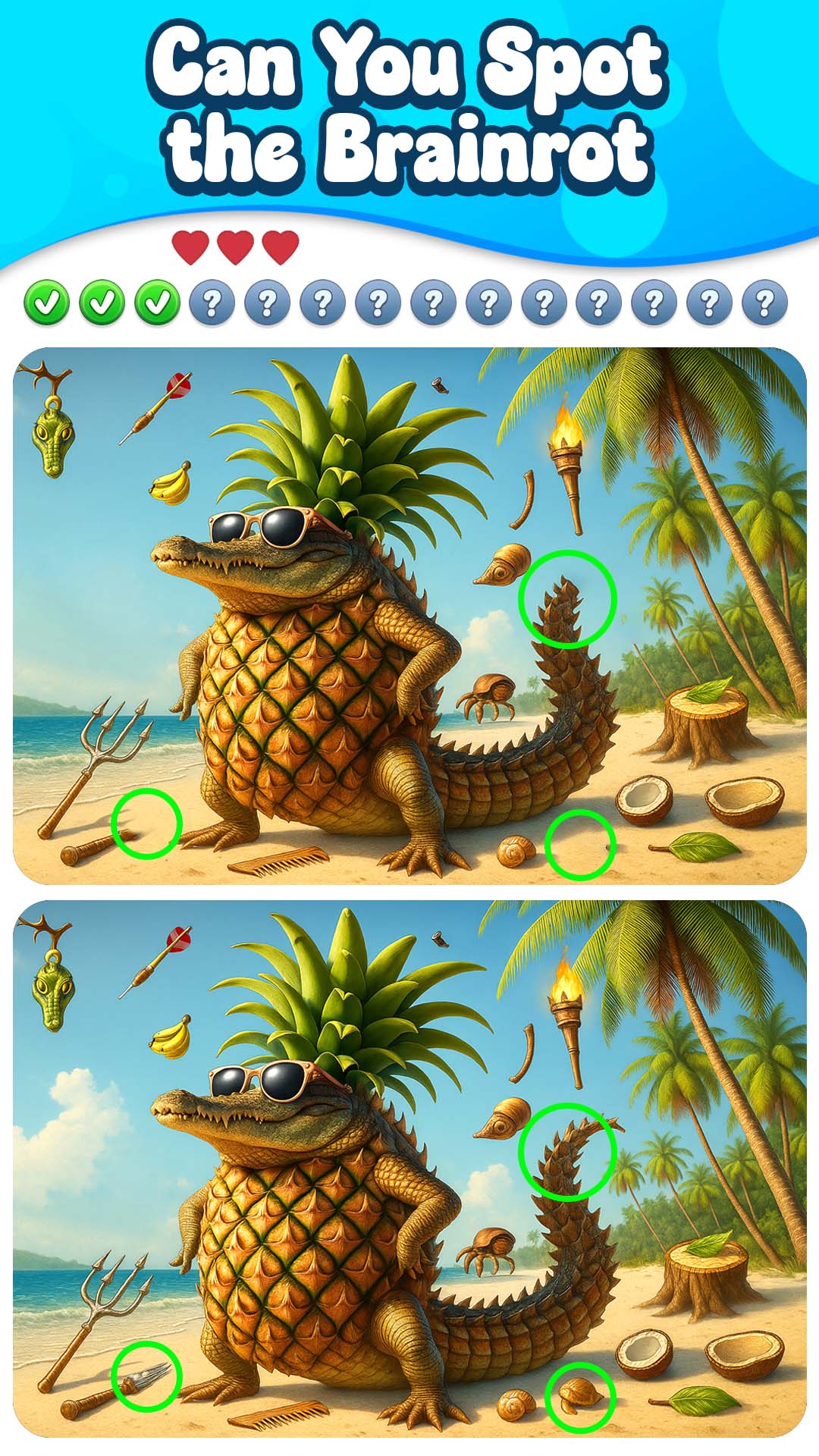 اسکرین شات 3 برنامه Steal a Brainrot Spot