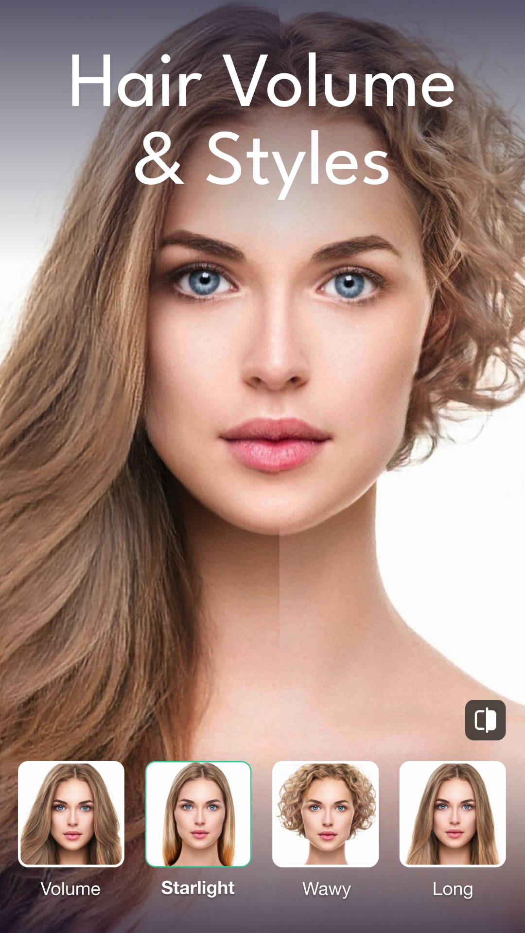 اسکرین شات 5 برنامه Persona: AI Beauty Editor