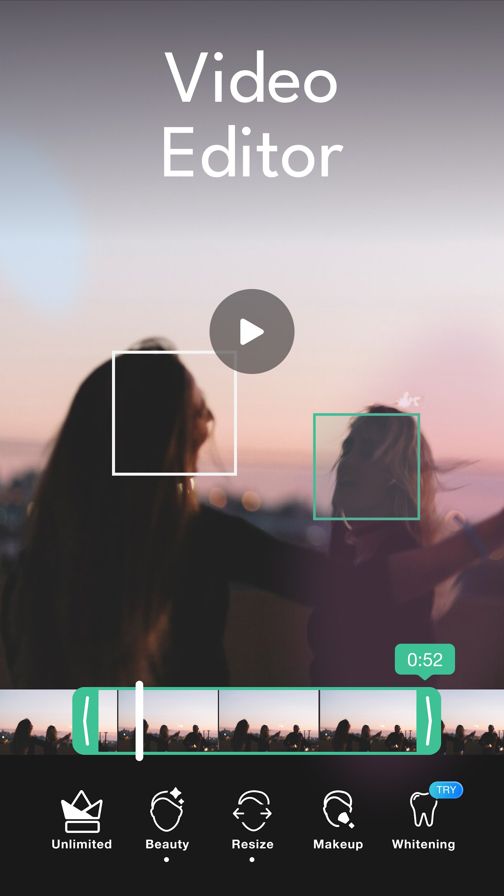 اسکرین شات 5 برنامه Persona: Beauty Camera