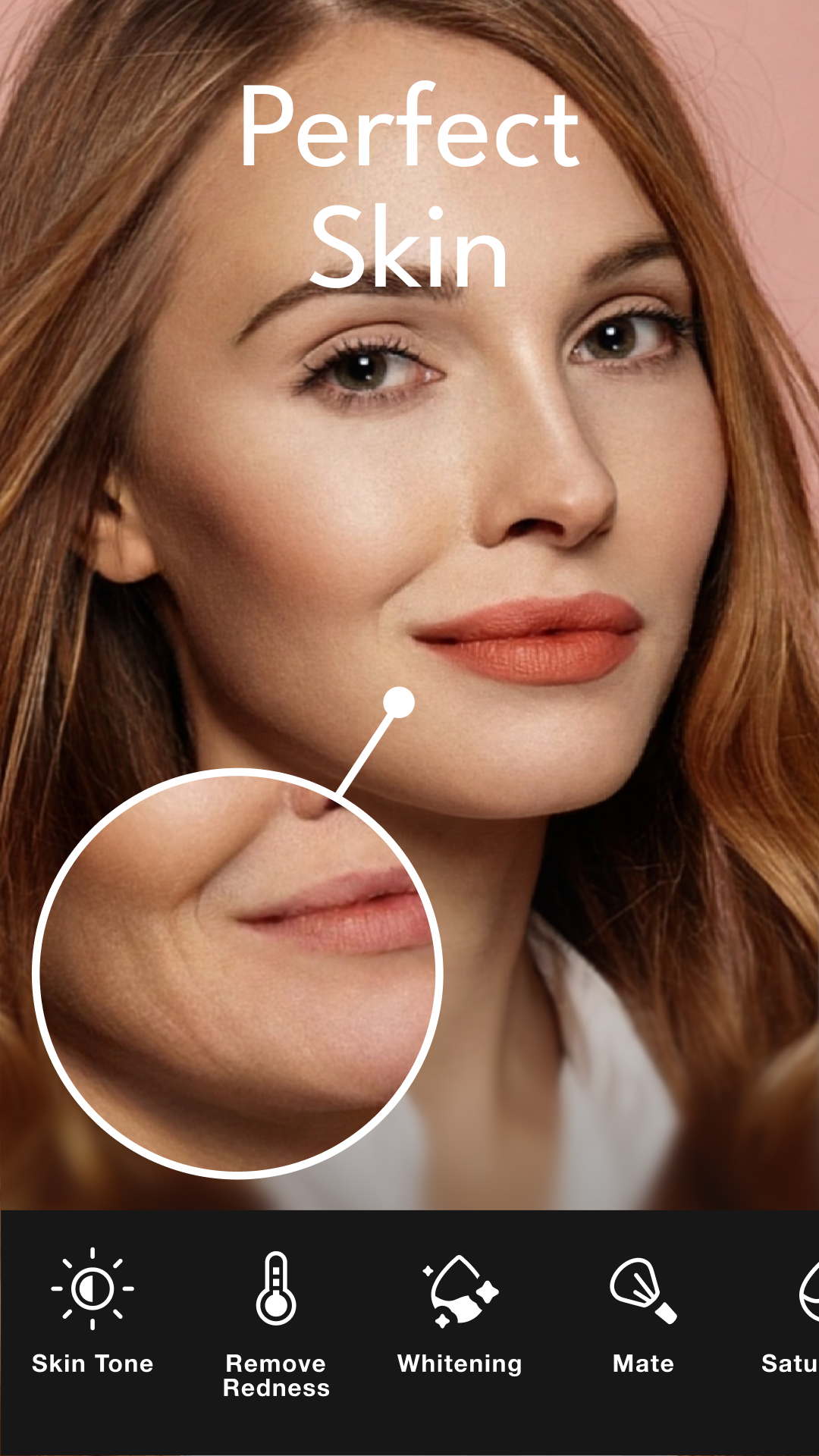 اسکرین شات 7 برنامه Persona: AI Beauty Editor