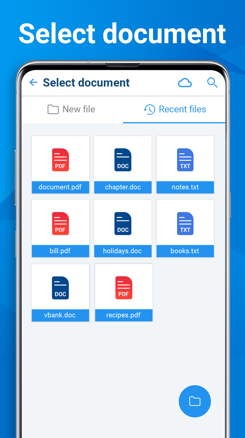 اسکرین شات 4 برنامه AR Camera Translator - Scanner