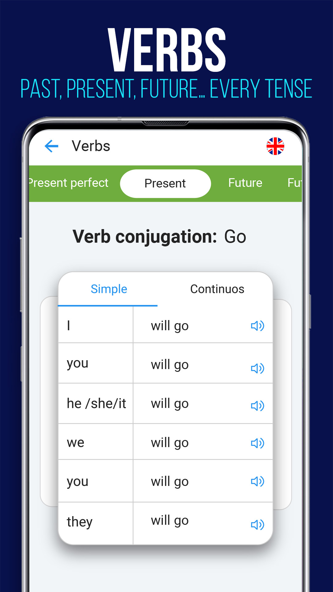 اسکرین شات 6 برنامه AI Translate Voice Translator