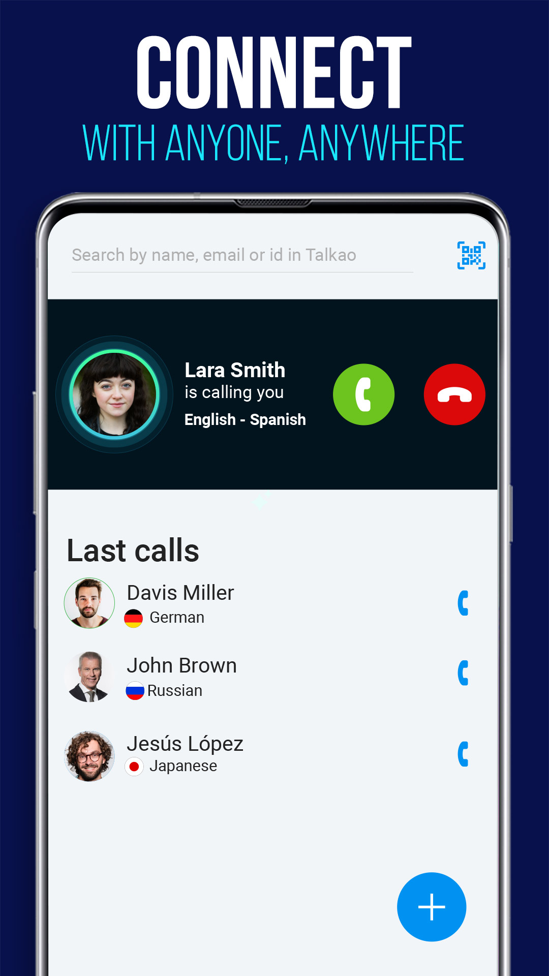 اسکرین شات 7 برنامه AI Translate Voice Translator