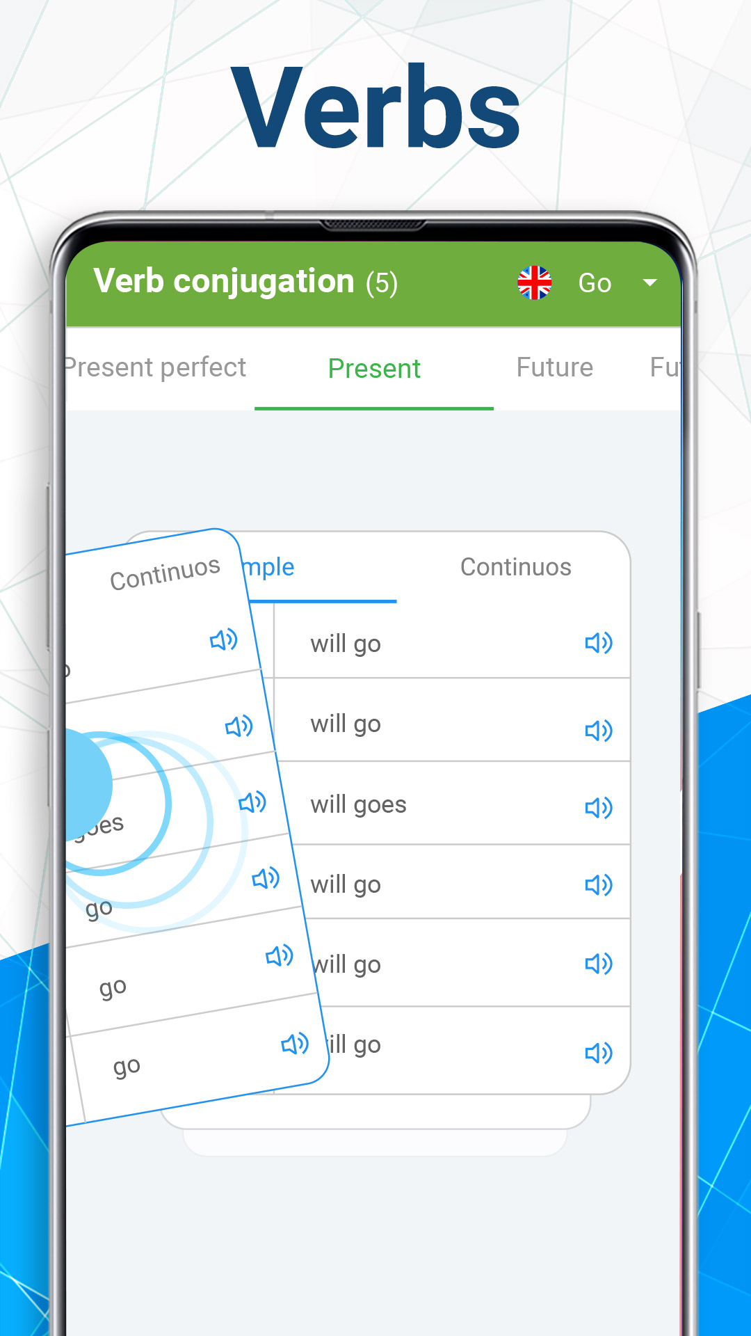 اسکرین شات 6 برنامه AI Translate Voice Translator