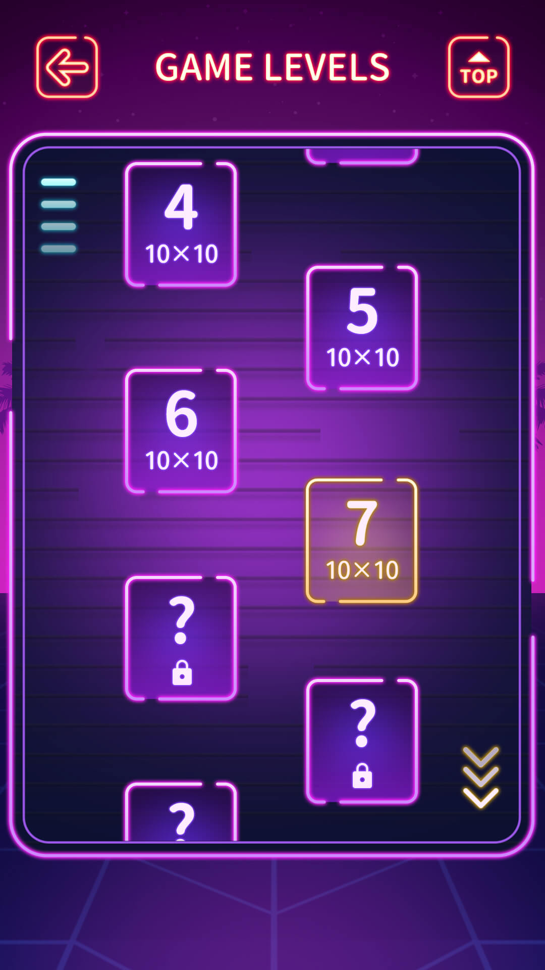 اسکرین شات 5 بازی Tic Tac Toe - Offline XOXO
