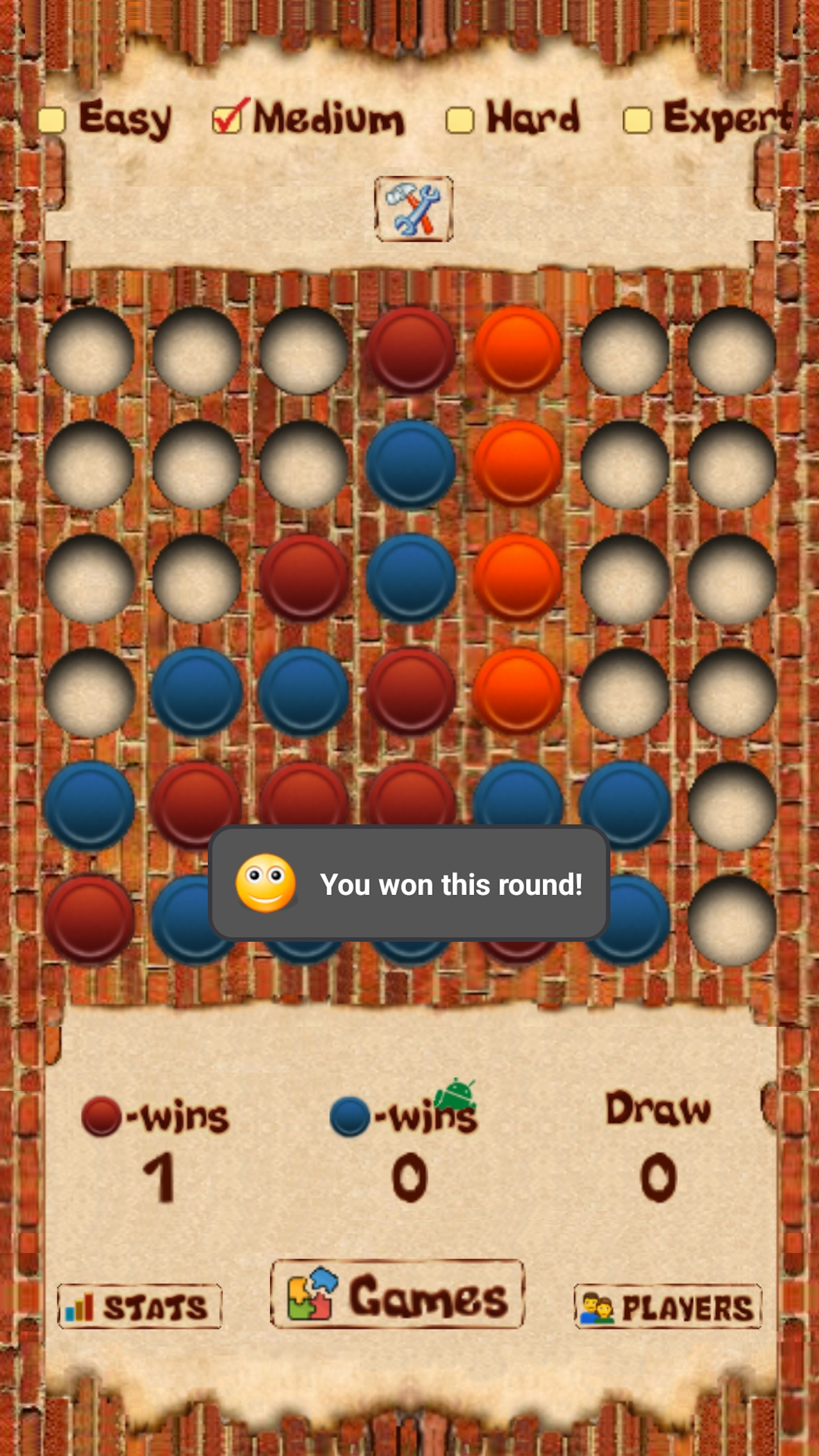 اسکرین شات 7 بازی Tic Tac Toe - XO