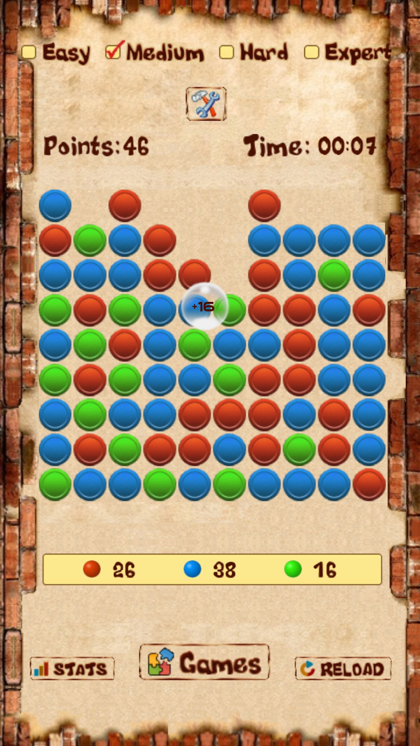 اسکرین شات 8 بازی Tic Tac Toe - XO