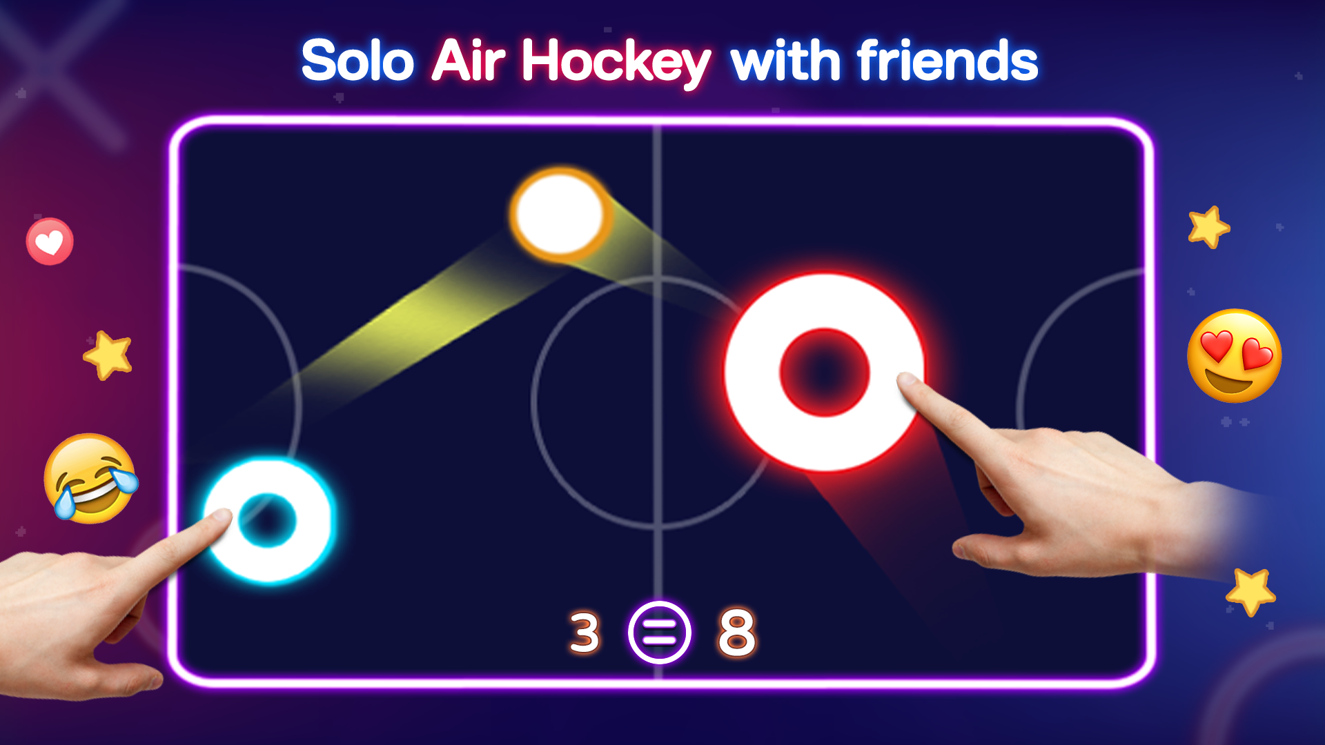 اسکرین شات 4 بازی Tic Tac Toe: XOXO