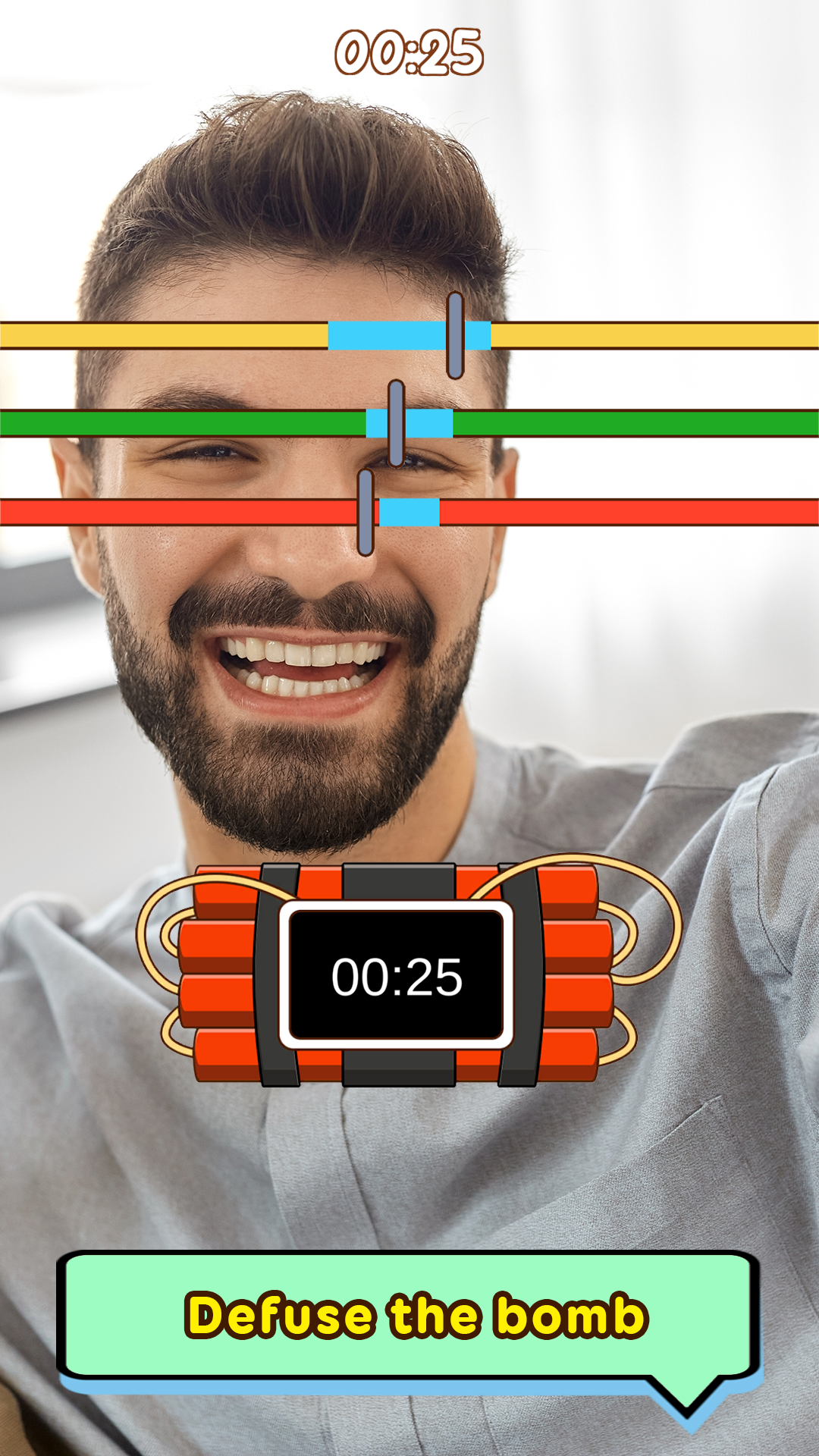اسکرین شات 4 بازی TickTock Challenge