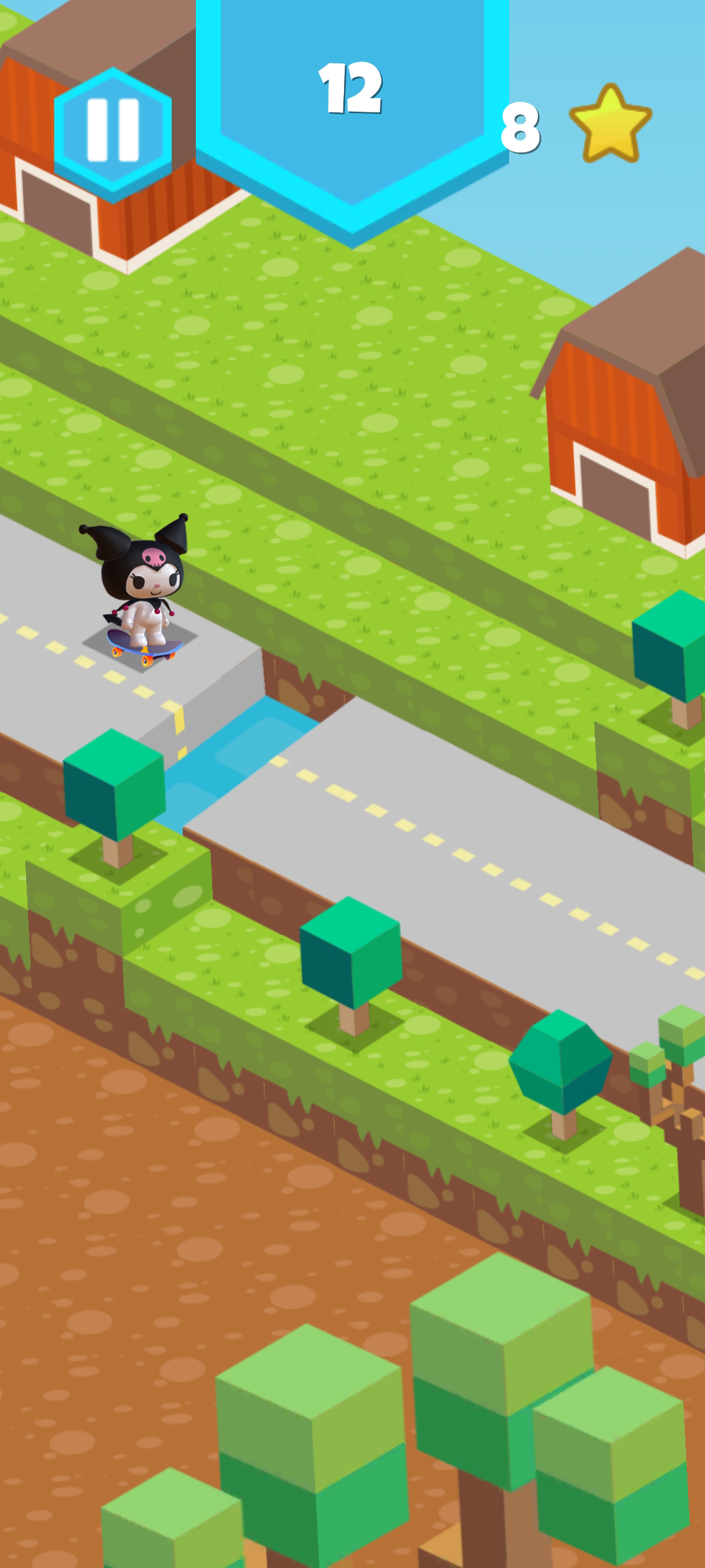 اسکرین شات 8 بازی Hopping Kuromi