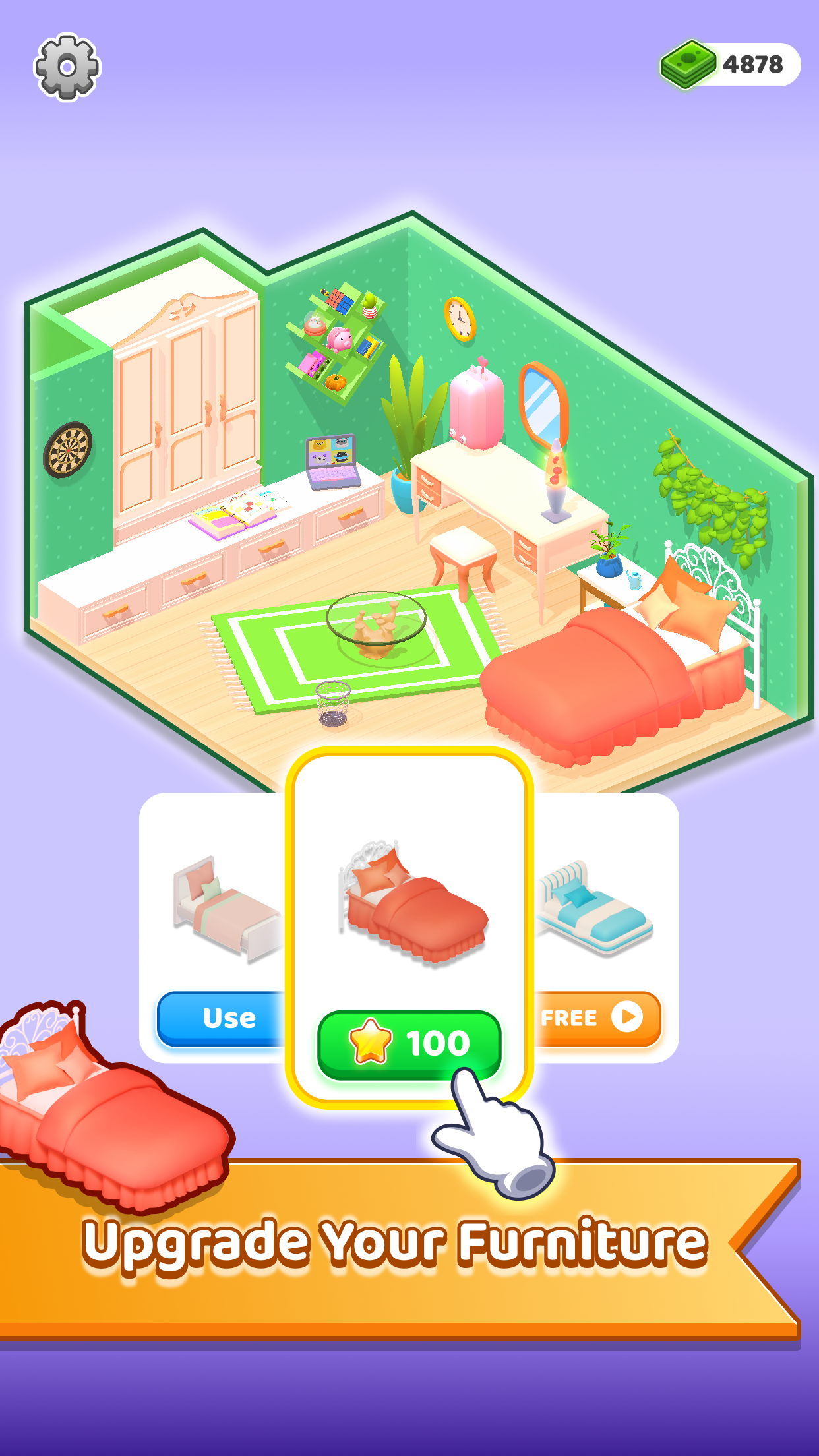 اسکرین شات 6 بازی My Tidy Life