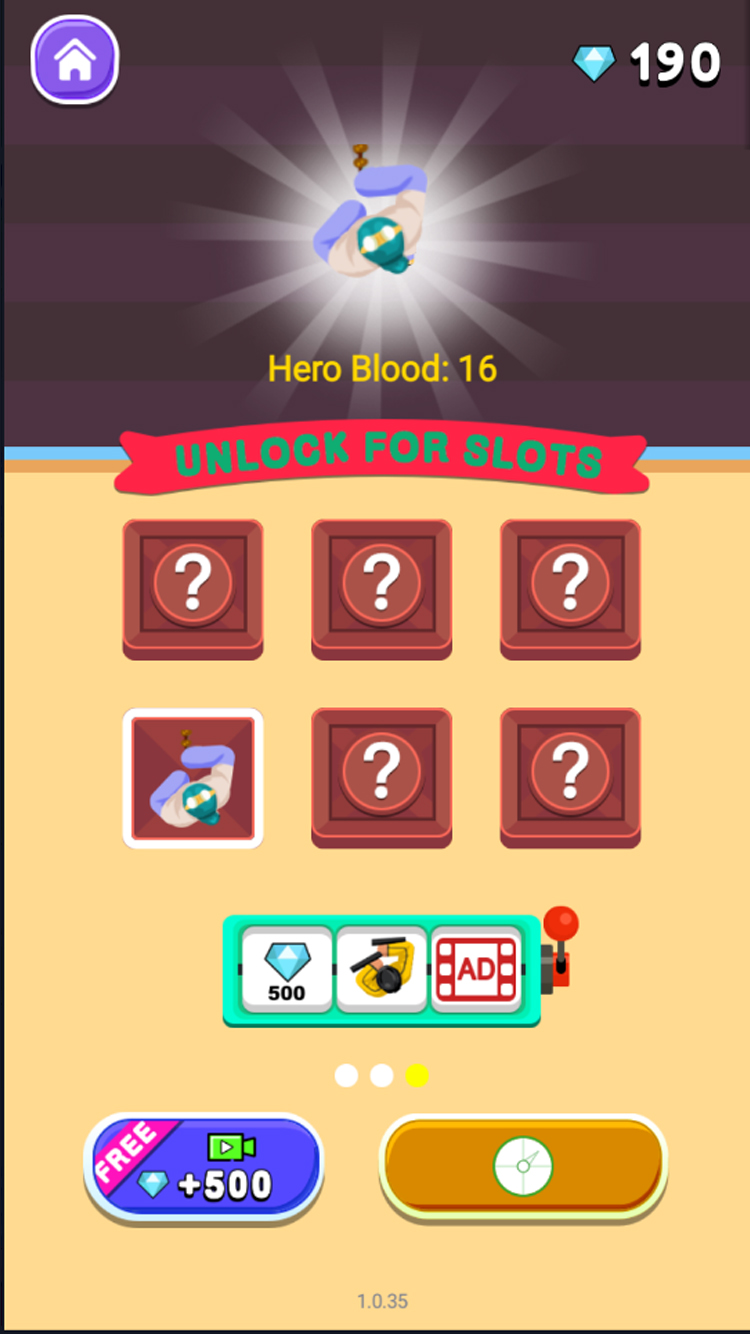 اسکرین شات 6 بازی Assassin Hunter- Assassin Hero
