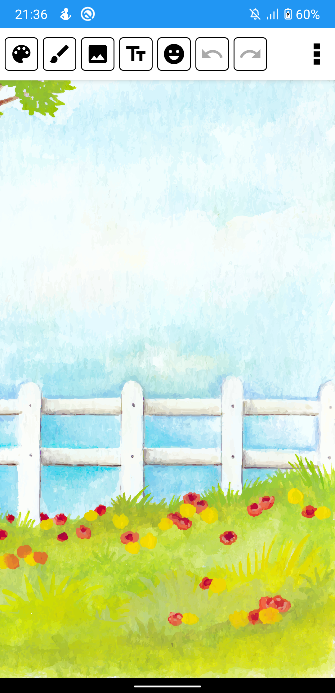 اسکرین شات 5 برنامه Paint