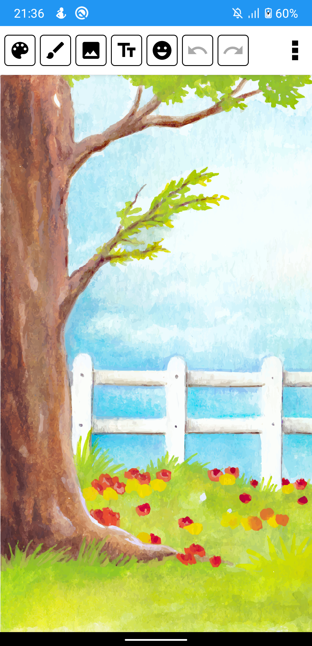 اسکرین شات 4 برنامه Paint