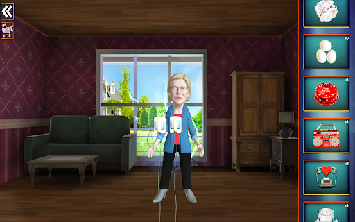 اسکرین شات 5 بازی Crazy Scary Evil Teacher 3D - Spooky Game