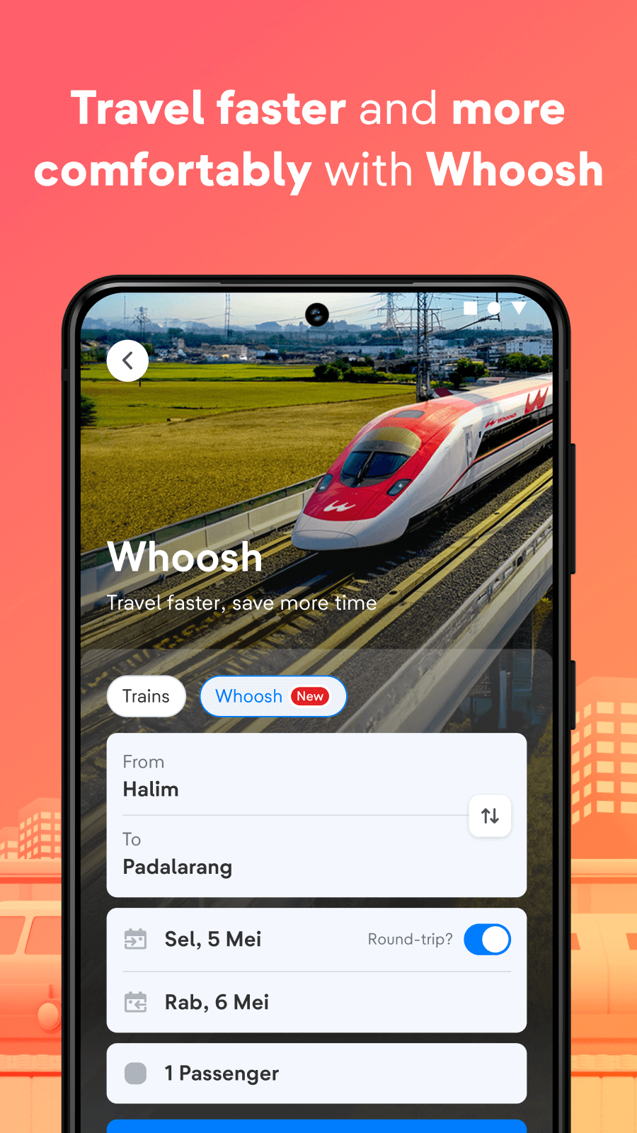 اسکرین شات 7 برنامه tiket.com - Hotels and Flights