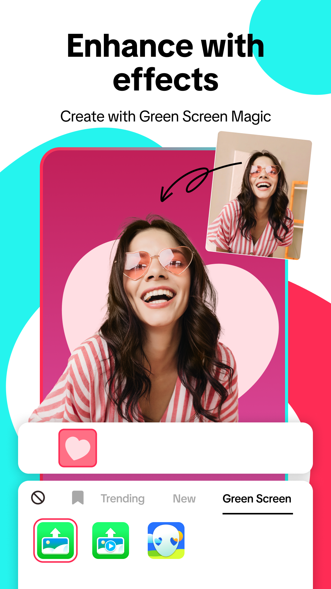 اسکرین شات 4 برنامه TikTok Lite - Faster TikTok