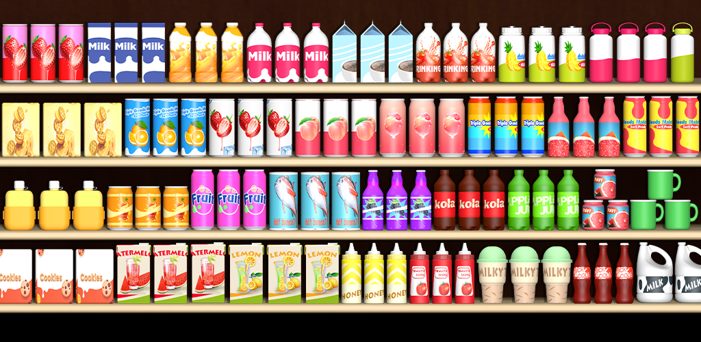اسکرین شات 6 بازی Goods Sorting - Match Master
