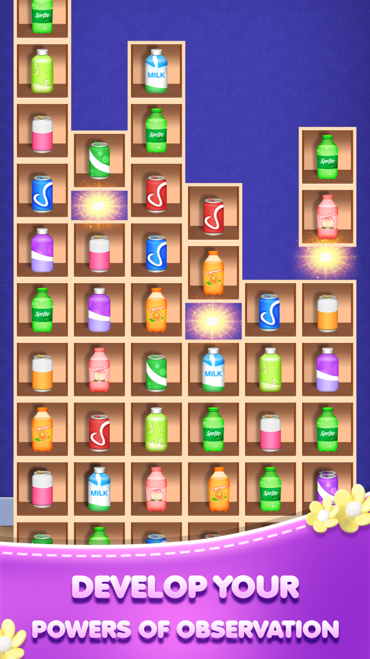 اسکرین شات 3 بازی Closet Sort Master Sort Match
