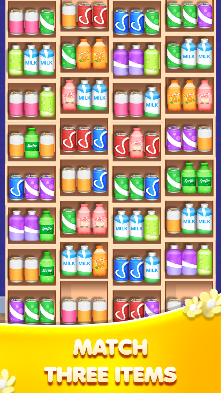 اسکرین شات 5 بازی Closet Sort Master Sort Match