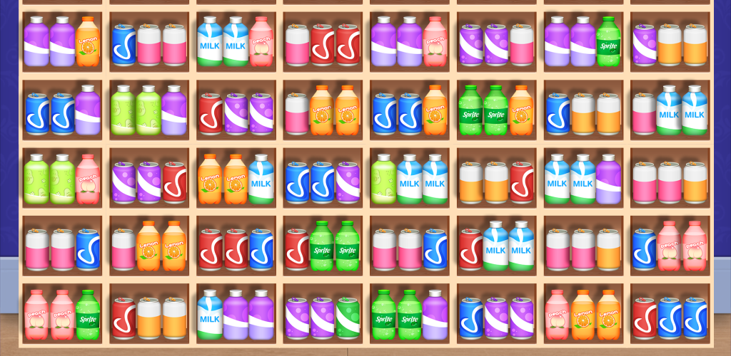 اسکرین شات 6 بازی Closet Sort Master Sort Match