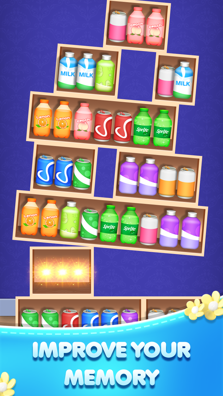 اسکرین شات 4 بازی Closet Sort Master Sort Match